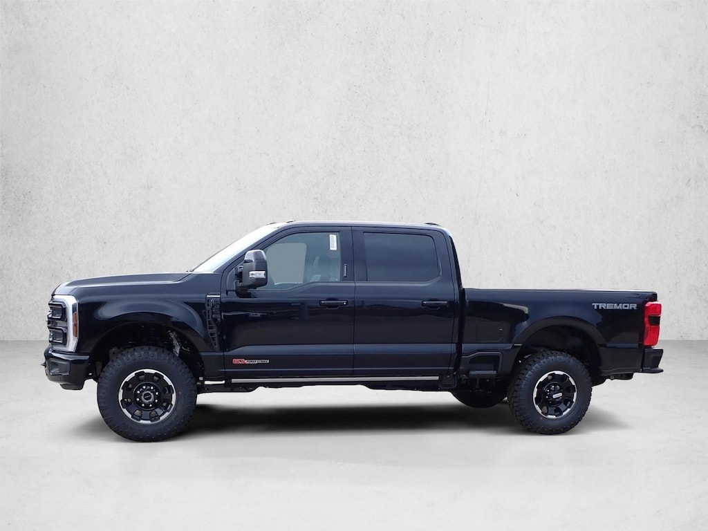 New 2026 Ford F-350 Platinum Truck Crew Cab