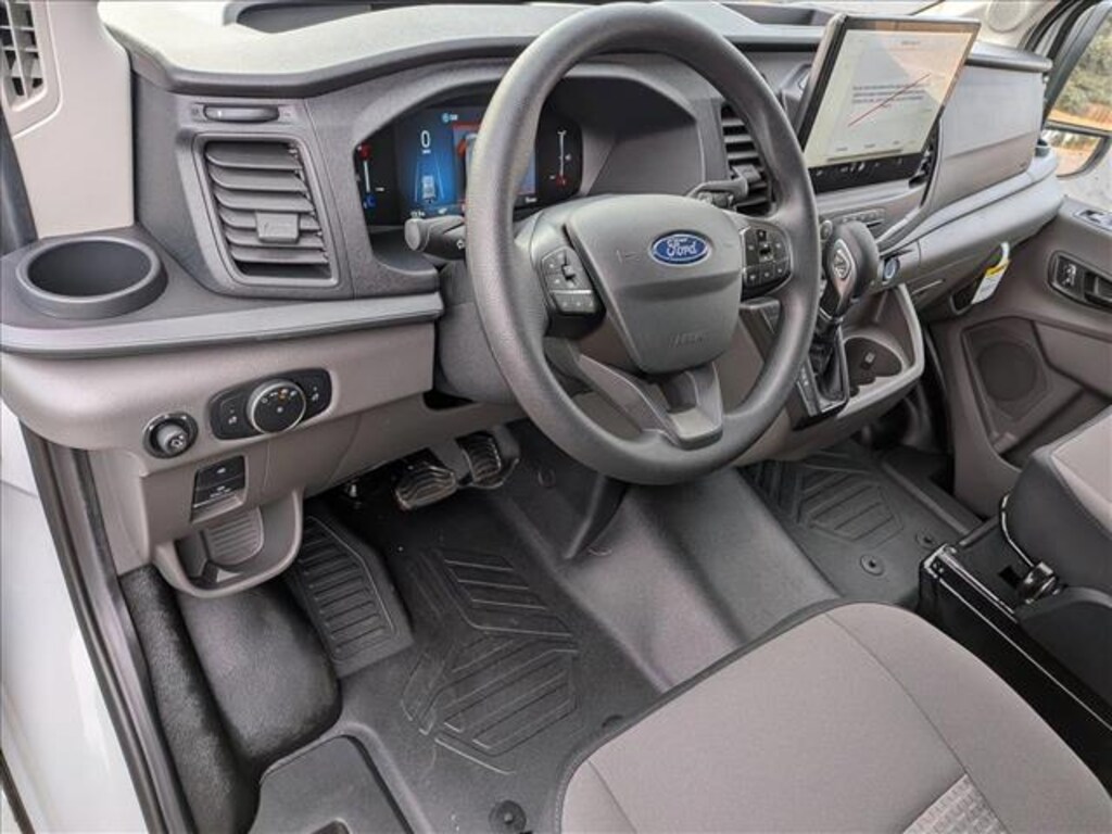 New 2026 Ford Transit-250 Cargo Van High Roof Van