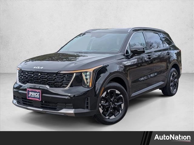 2024 Kia Sorento S's photo