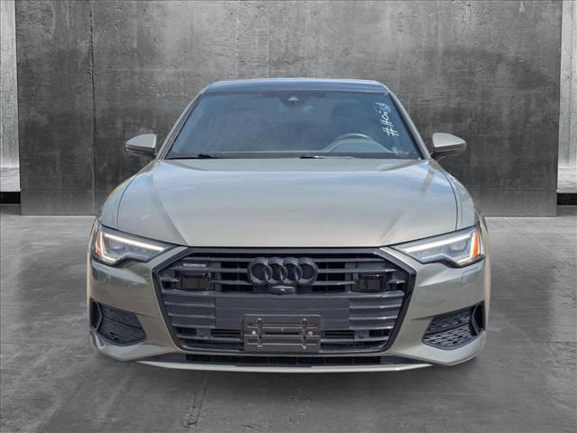 Used 2022 Audi A6 Premium Plus with VIN WAUE3BF21NN033159 for sale in Littleton, CO