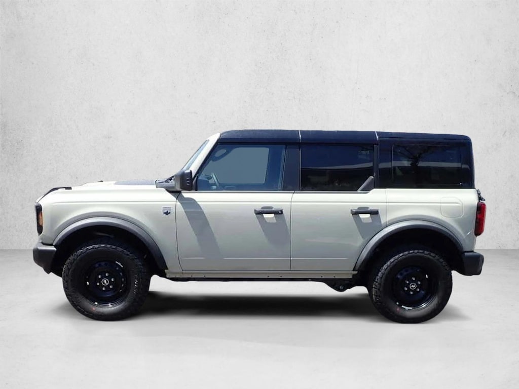 New 2026 Ford Bronco Big Bend SUV