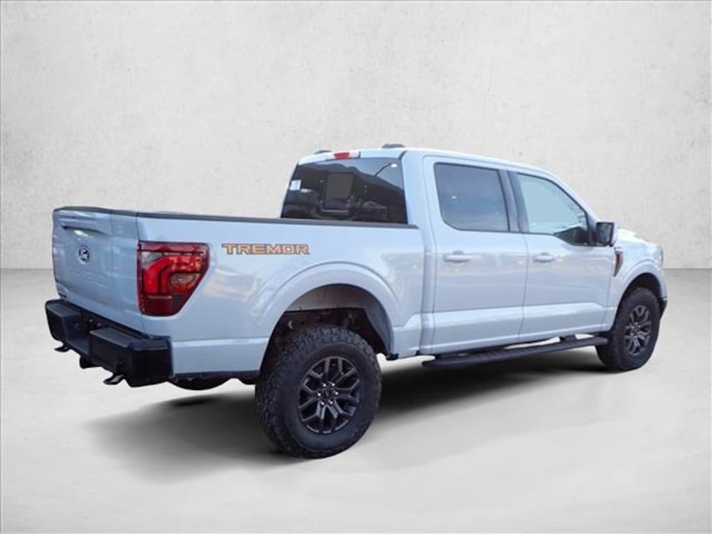 New 2025 Ford F-150 Tremor Truck SuperCrew Cab