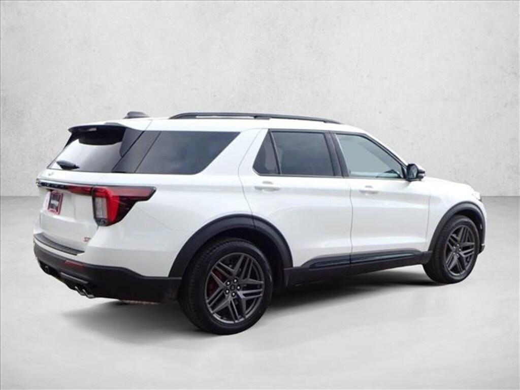 New 2026 Ford Explorer ST SUV