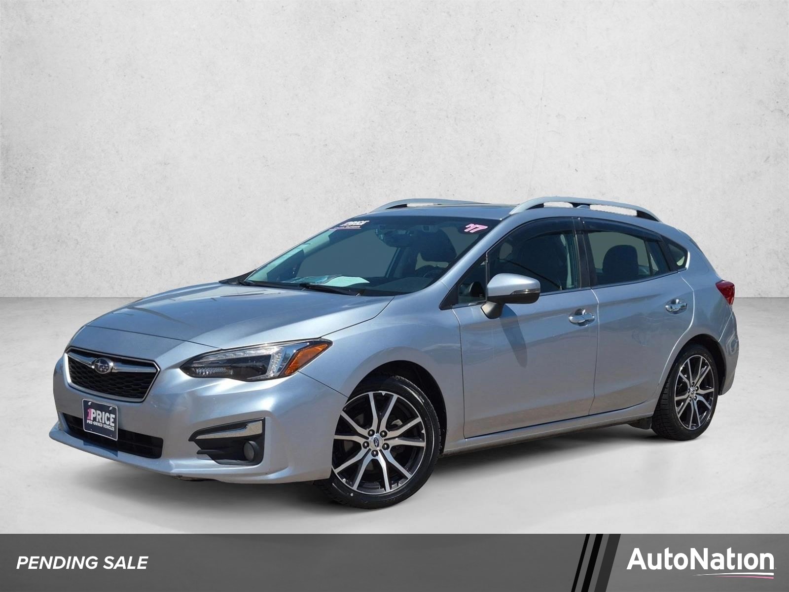 2017 Subaru Impreza 2.0i Limited CVT PZEV's photo