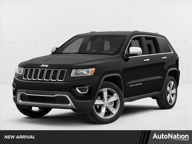 2014 Jeep Grand Cherokee Laredo 4WD's photo