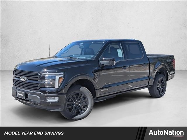 2025 Ford F-150 Platinum's photo