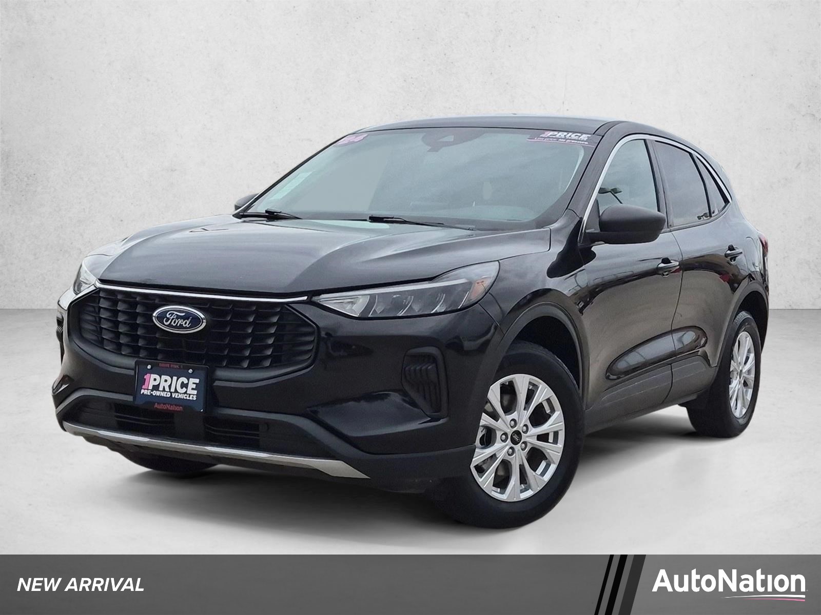 Certified 2024 Ford Escape Active SUV