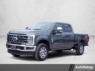 2026 Ford F-350 LARIAT Truck Crew Cab