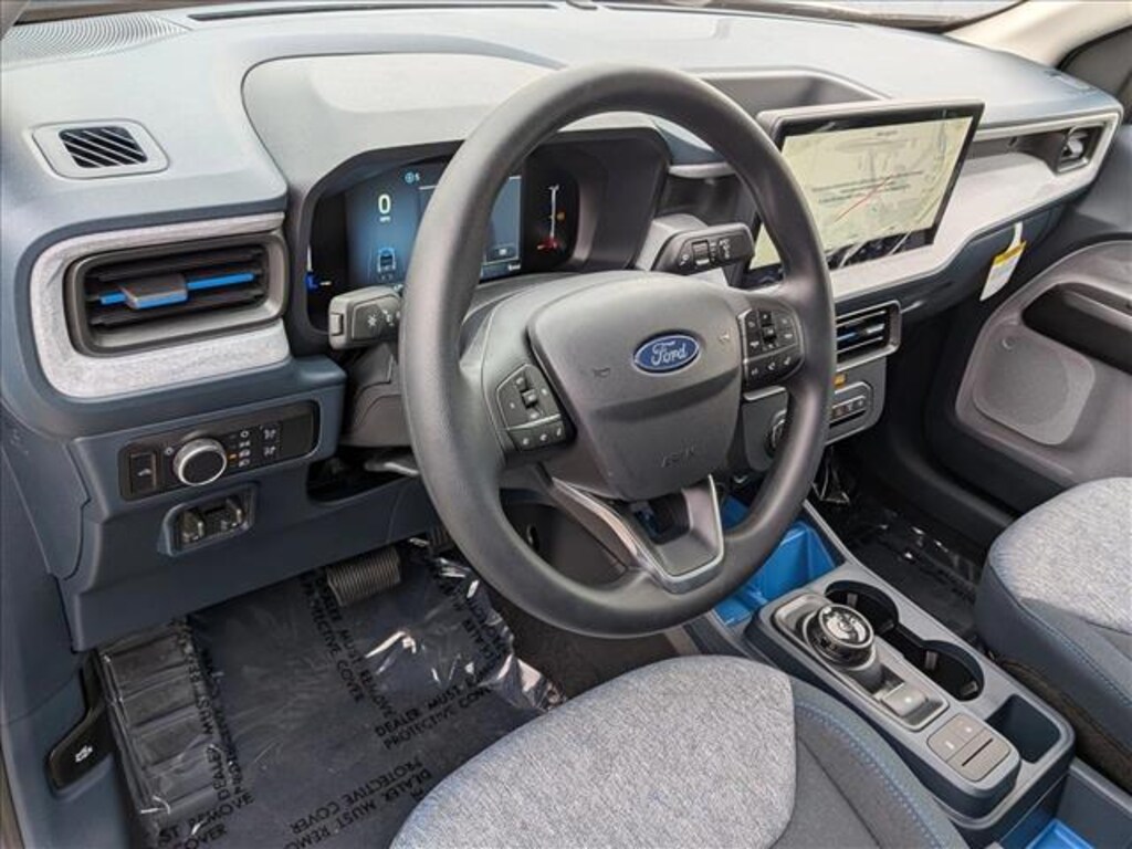 New 2025 Ford Maverick XLT Truck SuperCrew