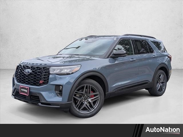 2026 Ford Explorer ST's photo