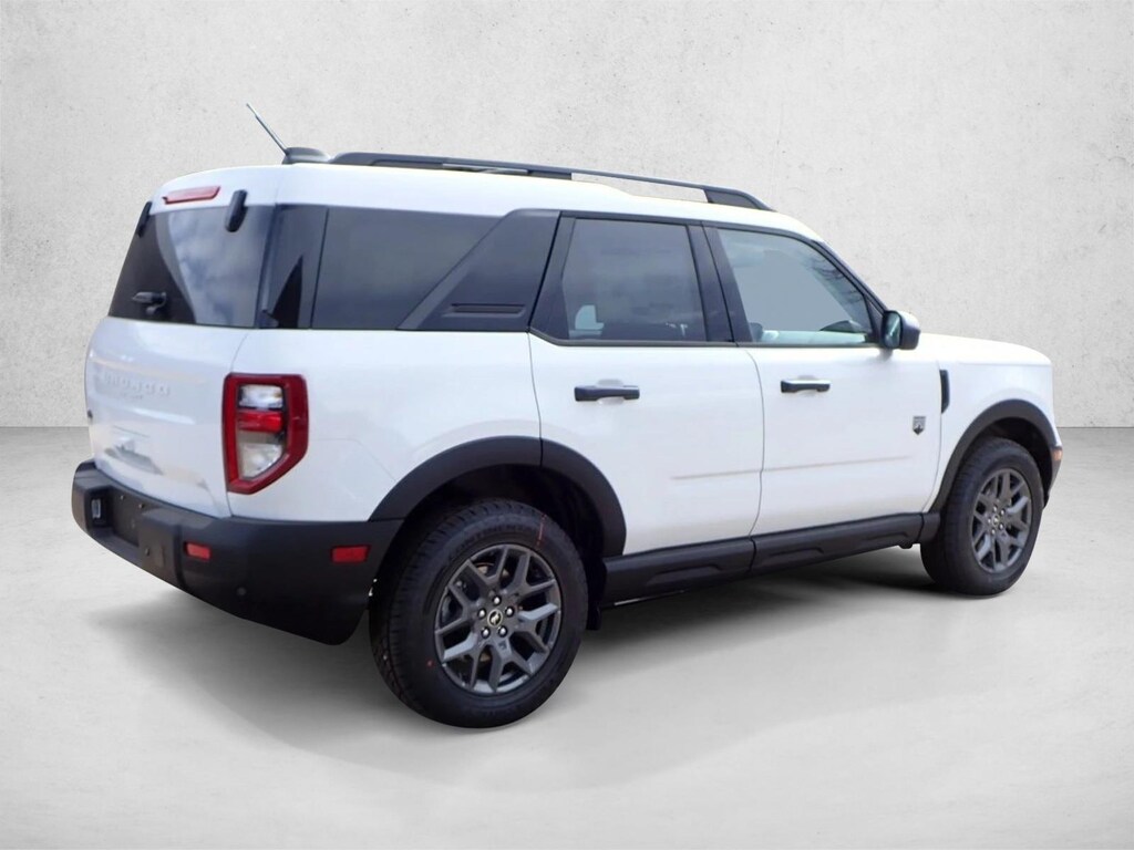 New 2025 Ford Bronco Sport Big Bend SUV