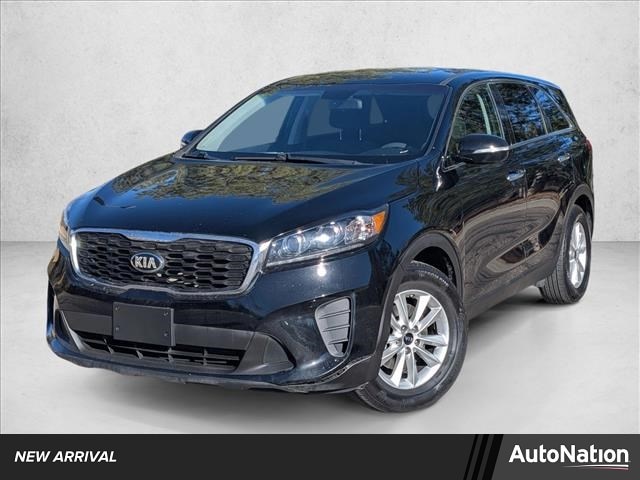 2019 Kia Sorento L's photo