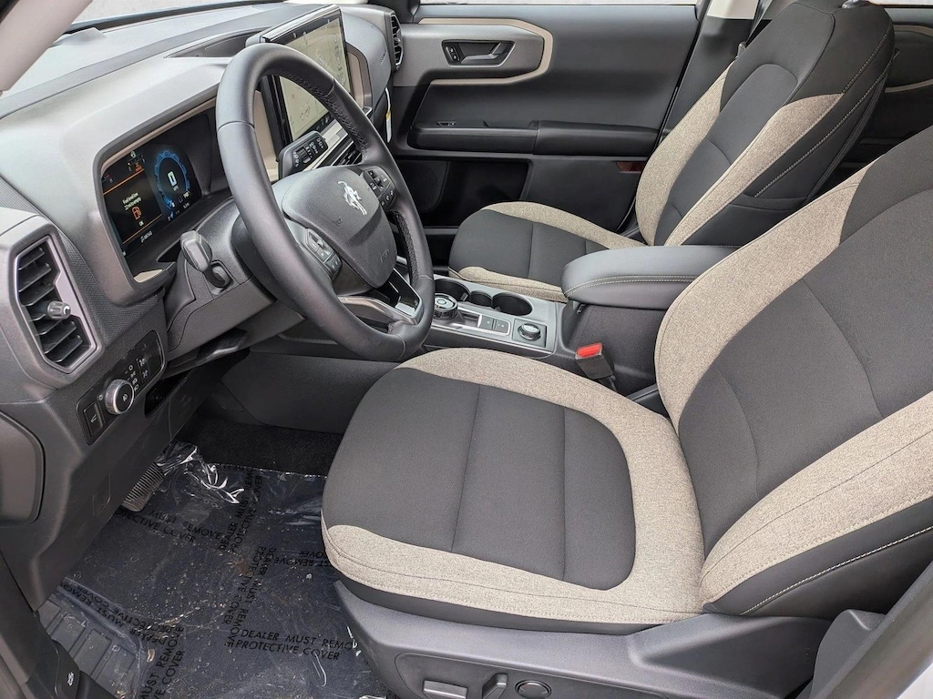 New 2025 Ford Bronco Sport Big Bend SUV