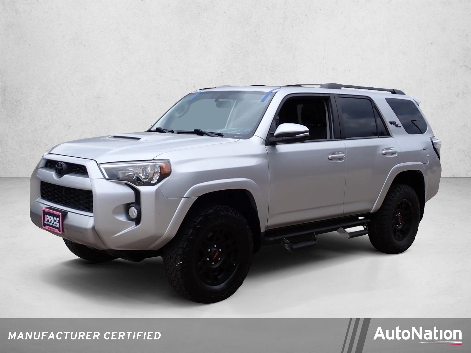 2019 Toyota 4Runner