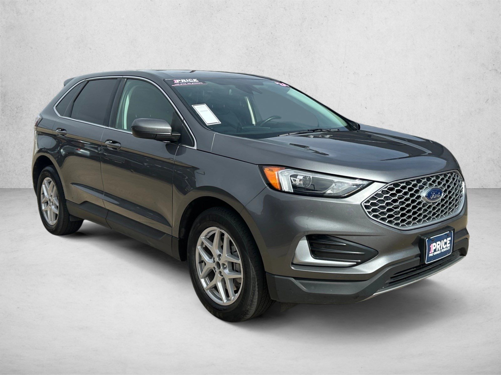 Certified 2024 Ford Edge SEL SUV