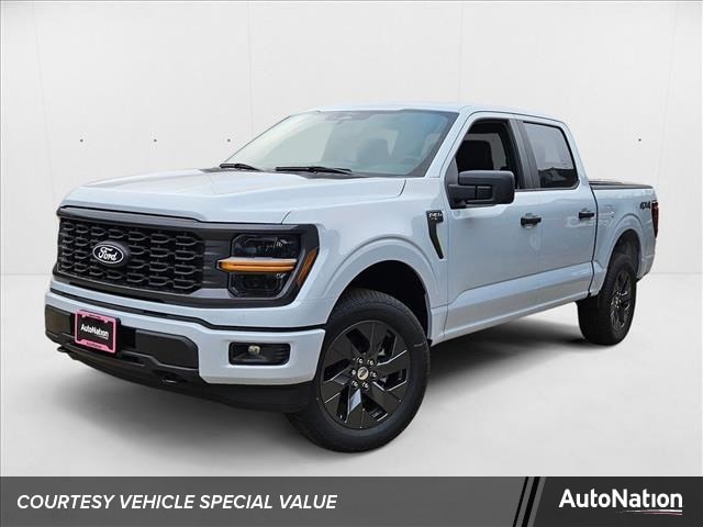 2025 Ford F-150 STX's photo