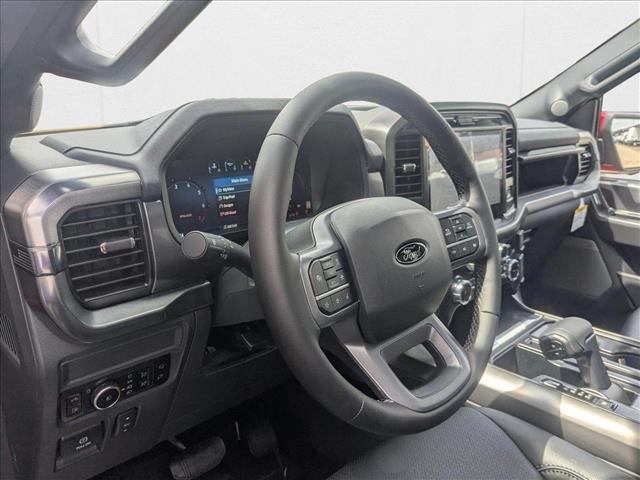 2025 Ford F-150 Lariat photo 3
