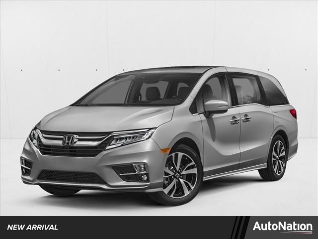 2020 Honda Odyssey Elite's photo