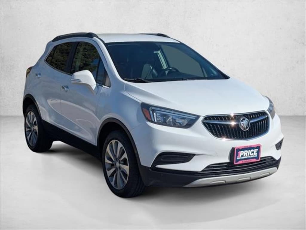 Used 2019 Buick Encore Preferred SUV