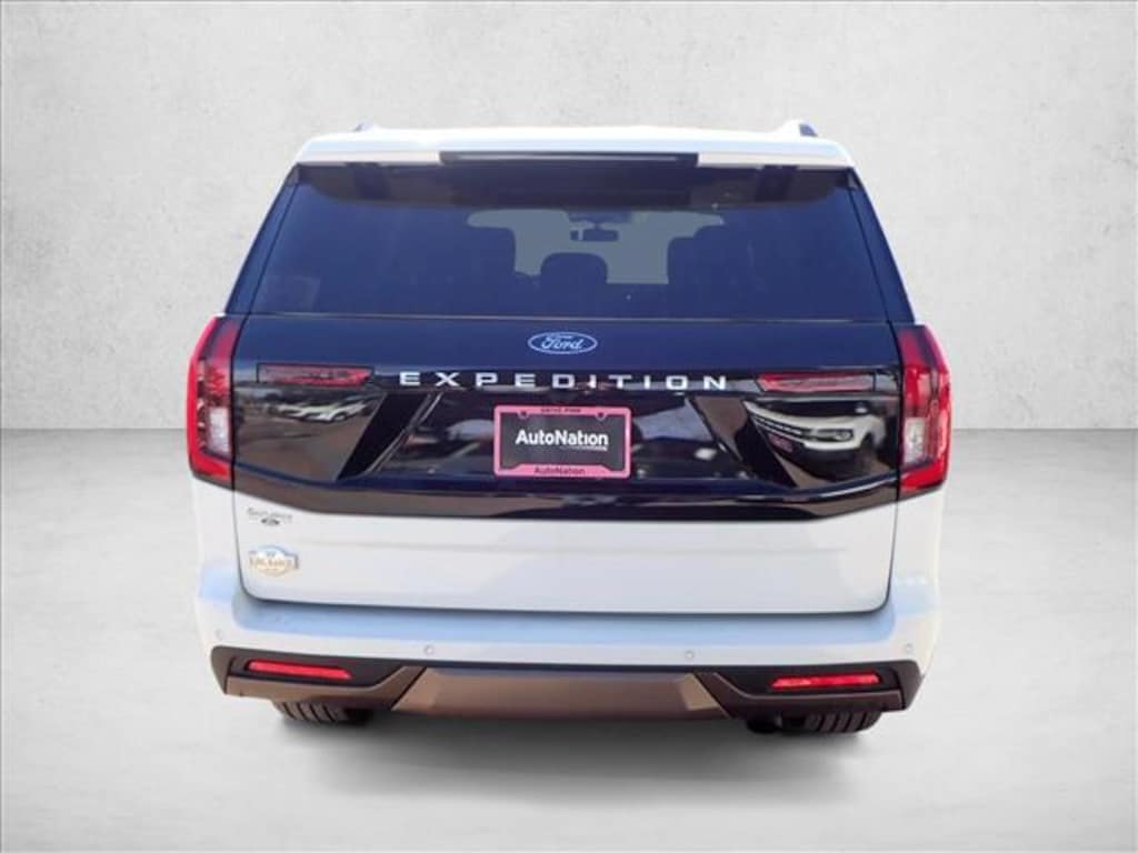 New 2025 Ford Expedition King Ranch SUV