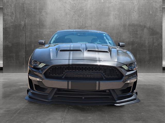 Certified 2019 Ford Mustang GT Premium with VIN 1FA6P8CFXK5134739 for sale in Littleton, CO
