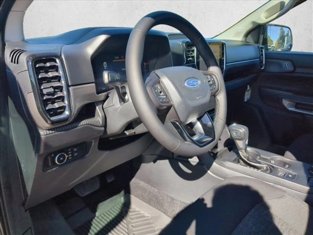 New 2025 Ford Ranger XLT Truck SuperCrew