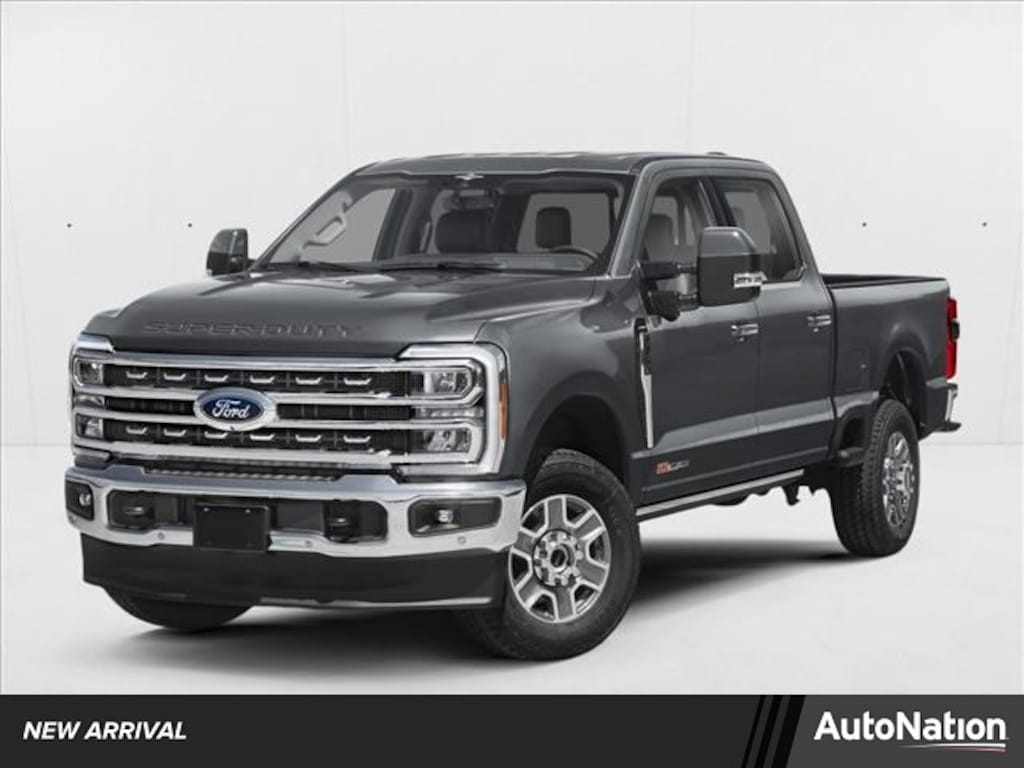 New 2026 Ford F-250 LARIAT Truck Crew Cab