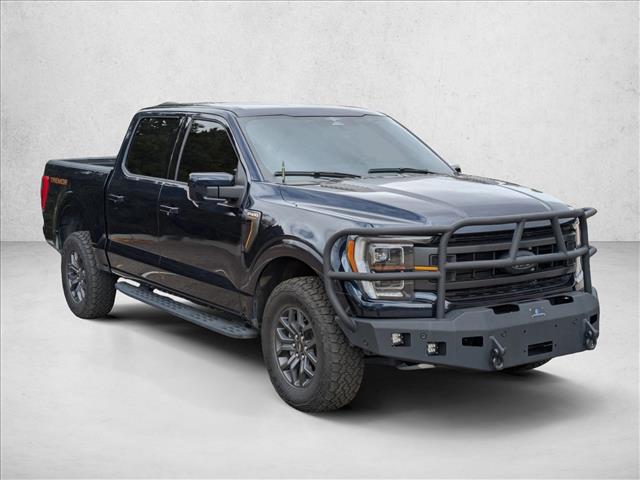 2023 Ford F-150 Tremor photo 3