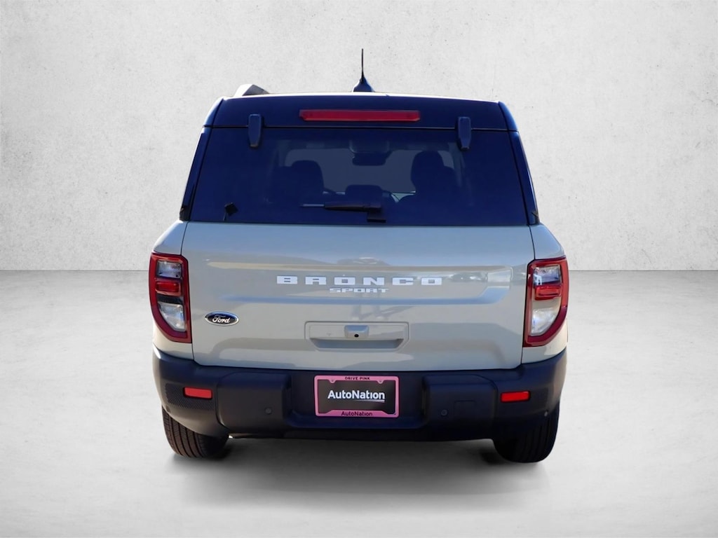 New 2025 Ford Bronco Sport Outer Banks SUV