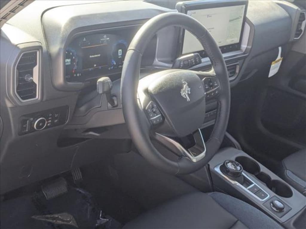 New 2025 Ford Bronco Sport Outer Banks SUV