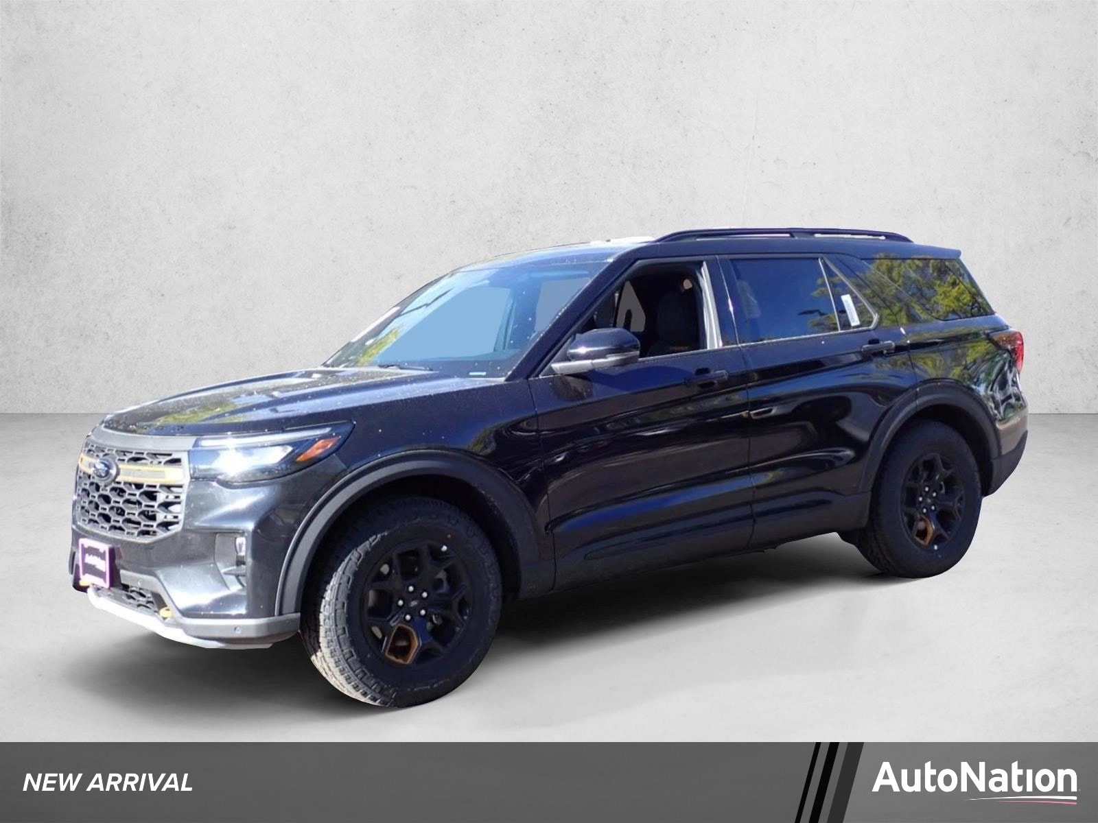 2026 Ford Explorer Tremor 4WD's photo