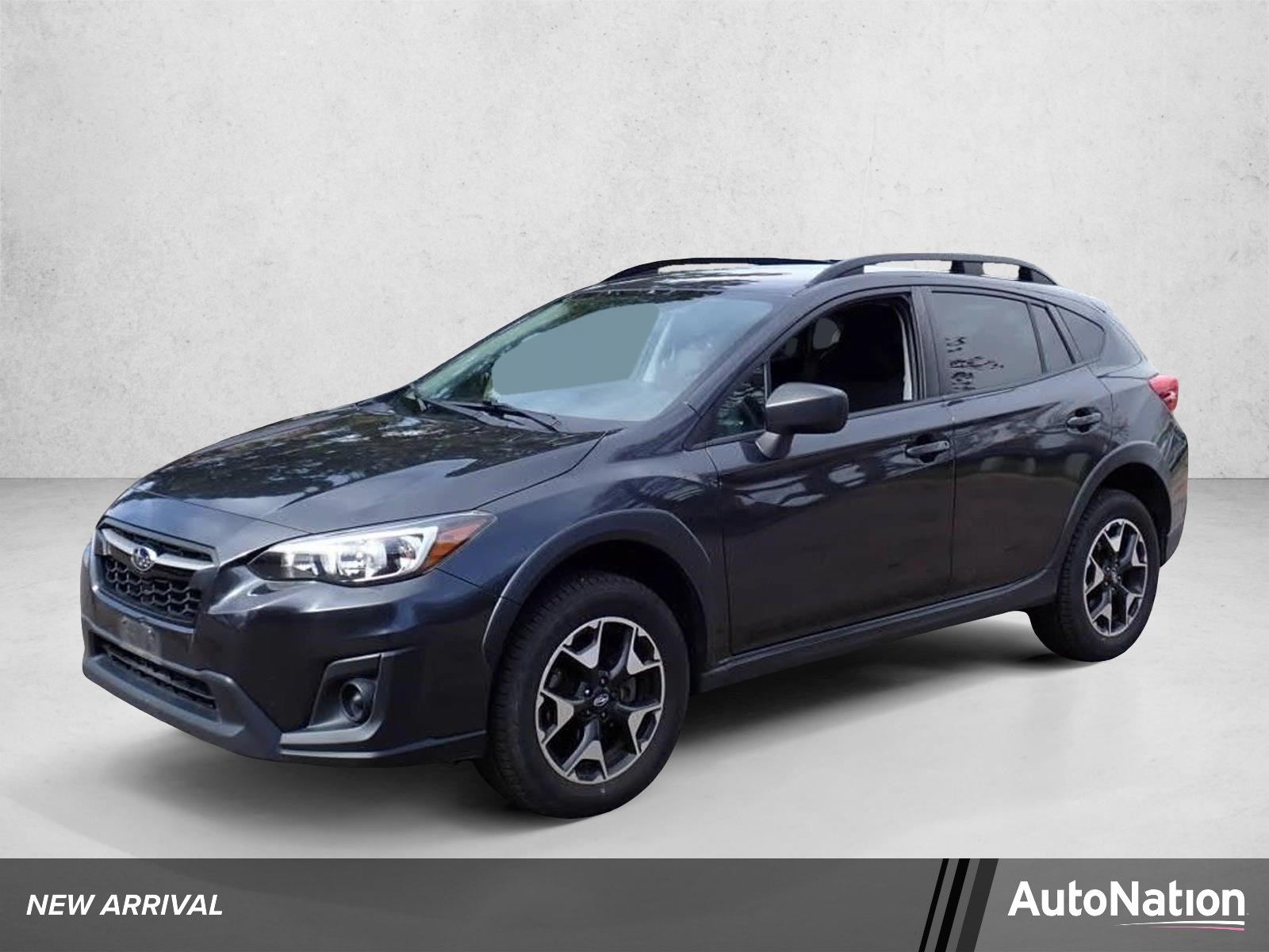 Certified 2019 Subaru Crosstrek SUV