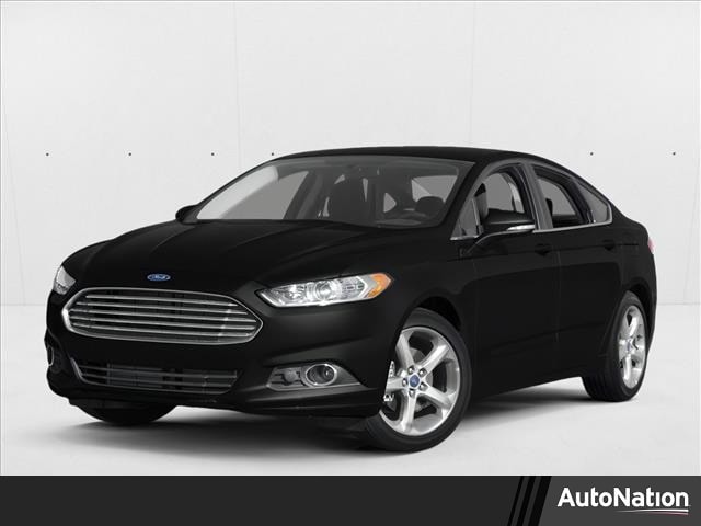 2014 Ford Fusion Titanium I4 FWD's photo
