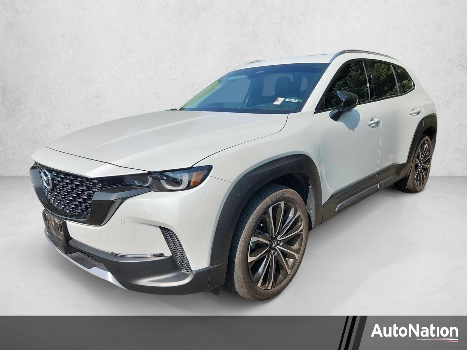 Certified 2025 Mazda CX-50 2.5 Turbo Premium Plus Package SUV