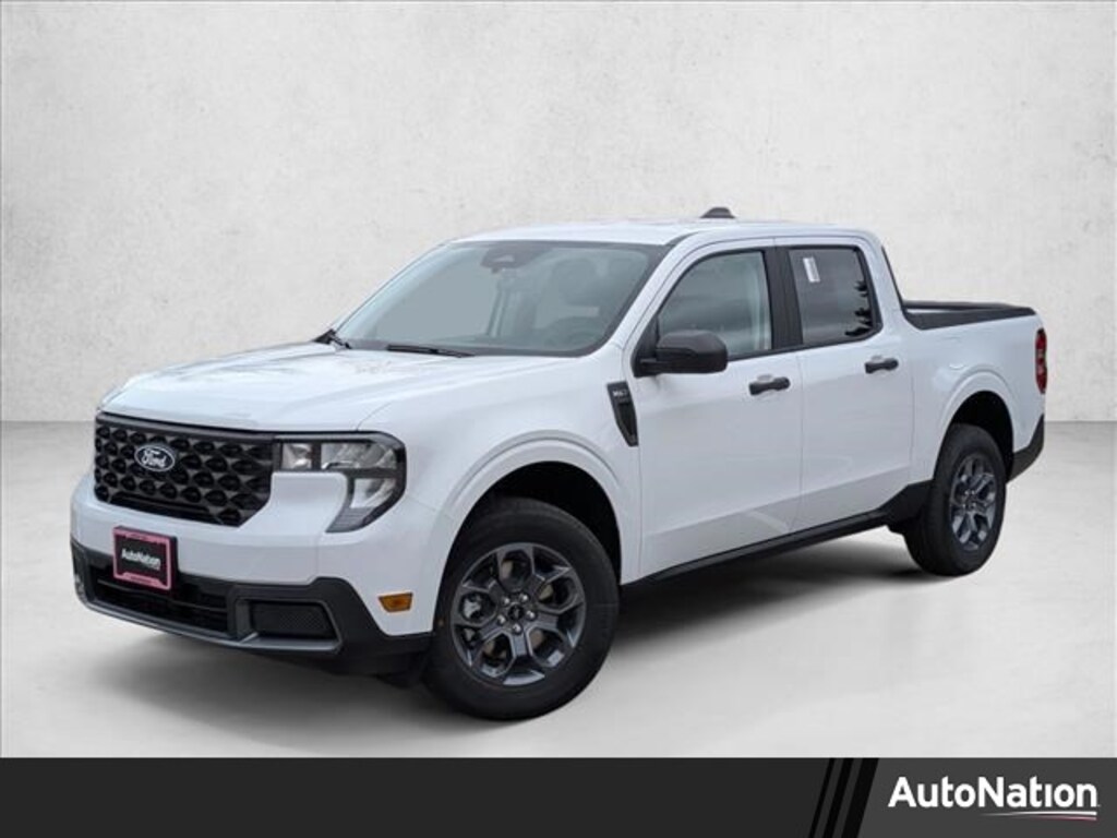 New 2025 Ford Maverick XLT Truck SuperCrew