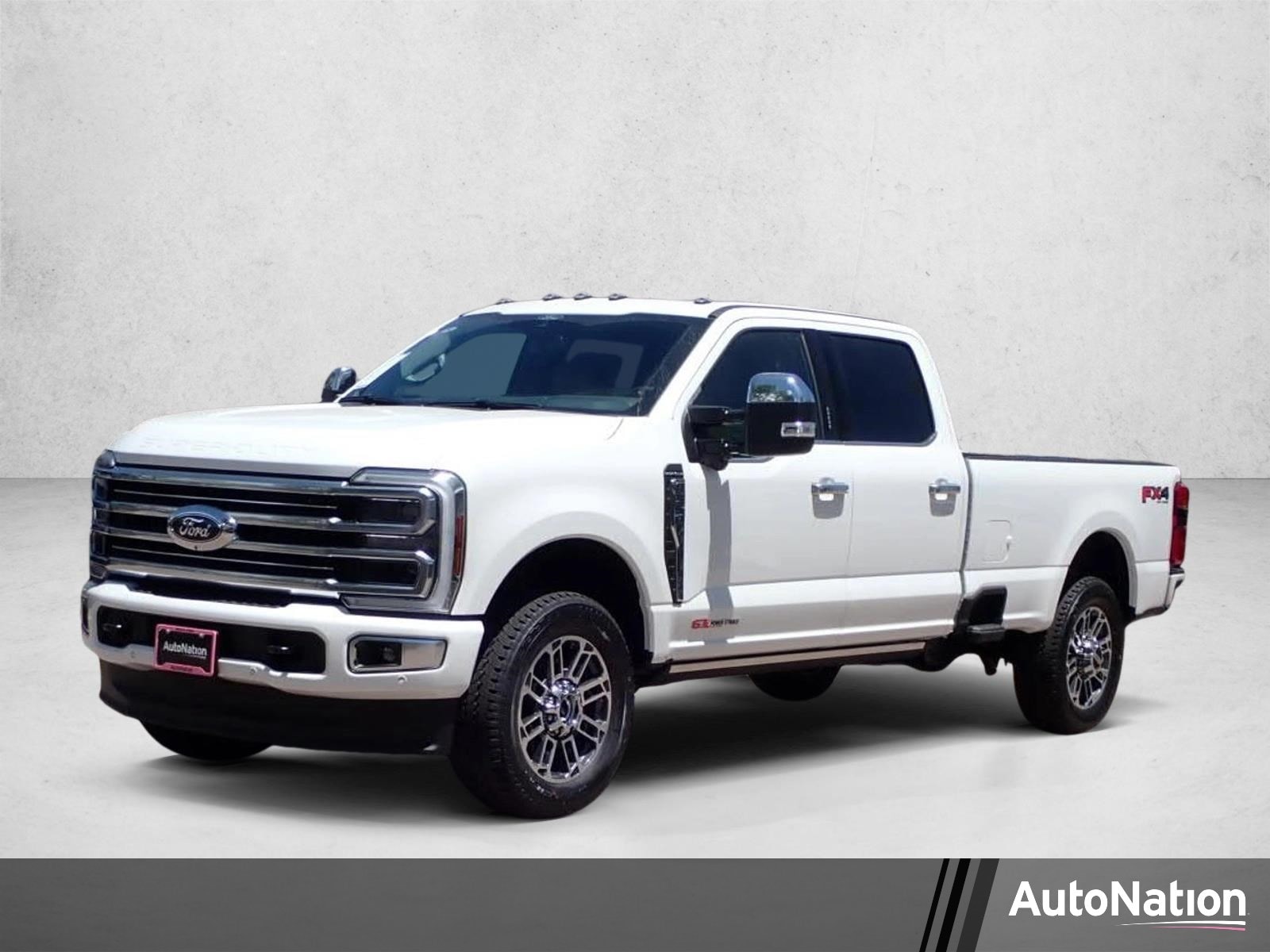 2026 Ford F-350 Platinum 4x4 Crew Cab 8' Box SRW's photo