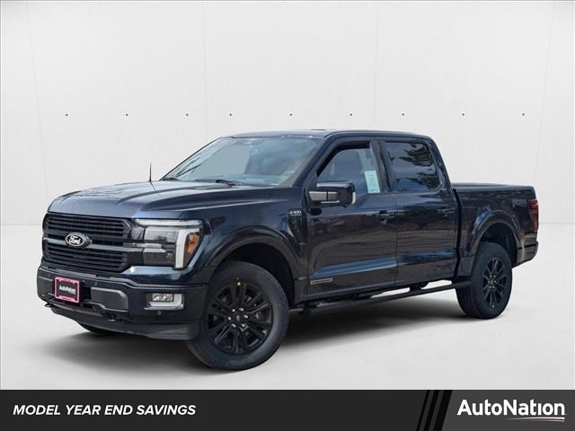 2025 Ford F-150 Platinum's photo