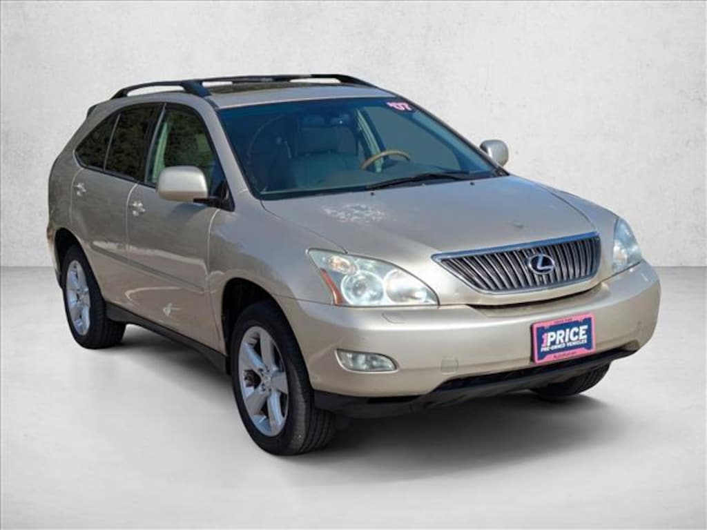 Used 2007 Lexus RX 350  SUV