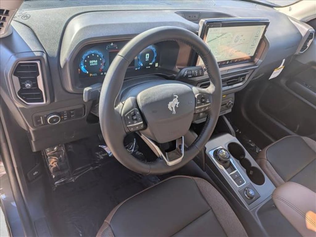 New 2025 Ford Bronco Sport Outer Banks SUV