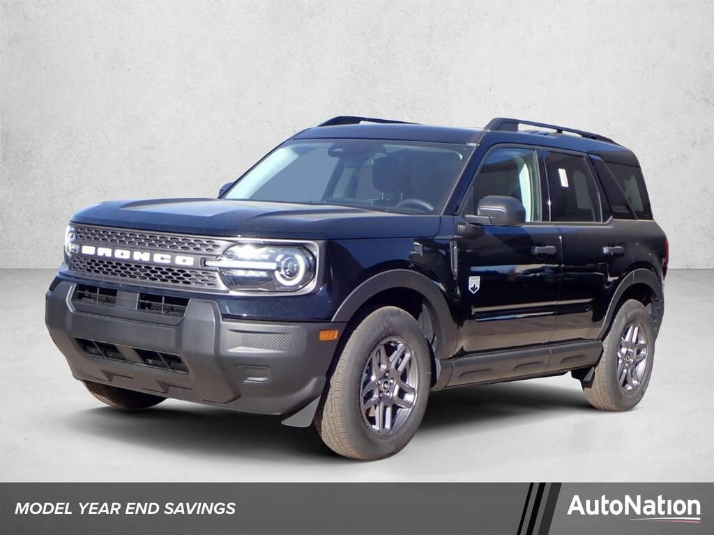 New 2025 Ford Bronco Sport Big Bend SUV