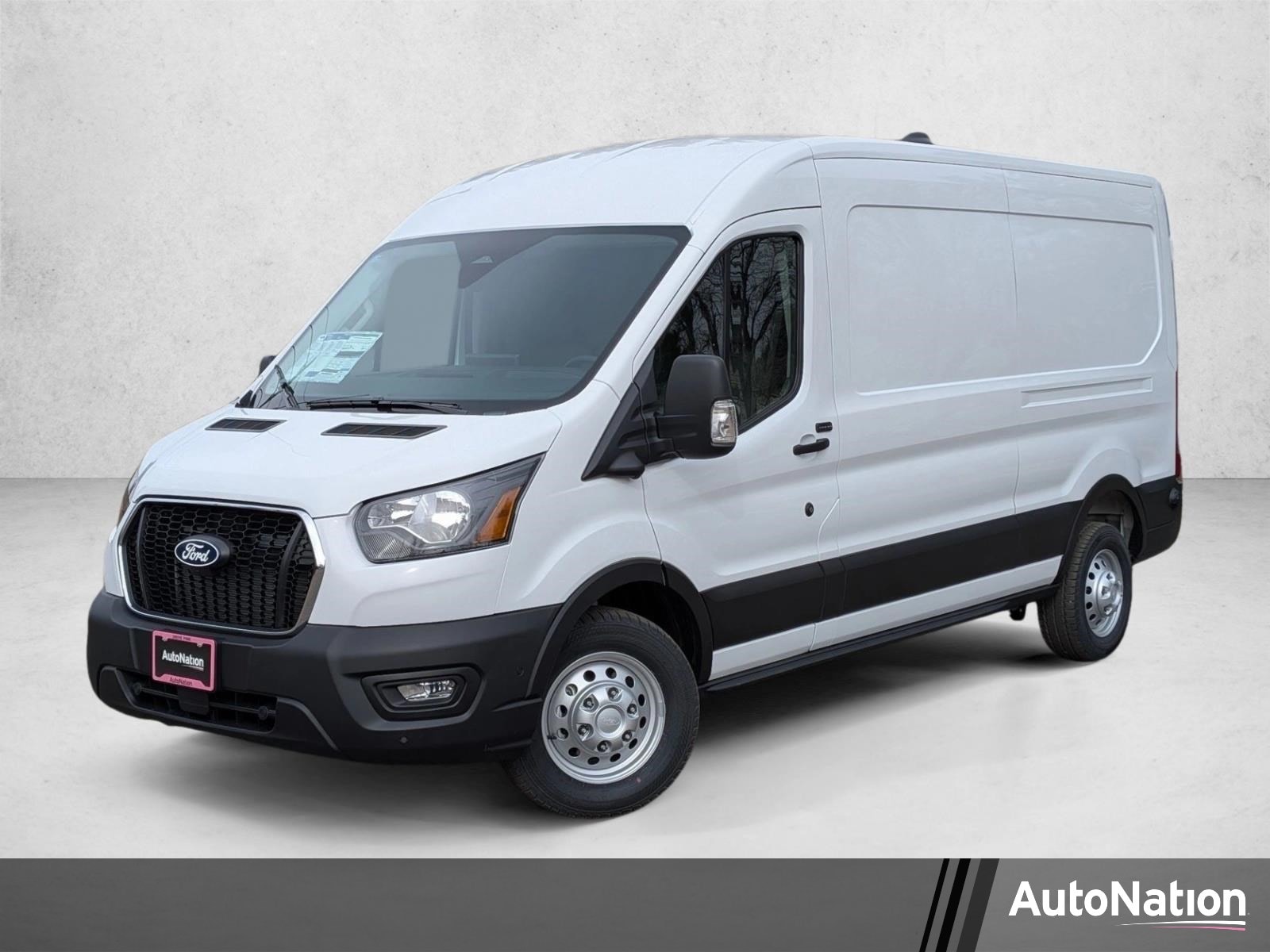 2026 Ford Transit 250 Med Roof 148 WB AWD's photo