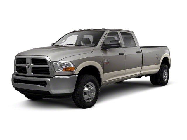 2011 RAM Ram 3500 Pickup Laramie's photo