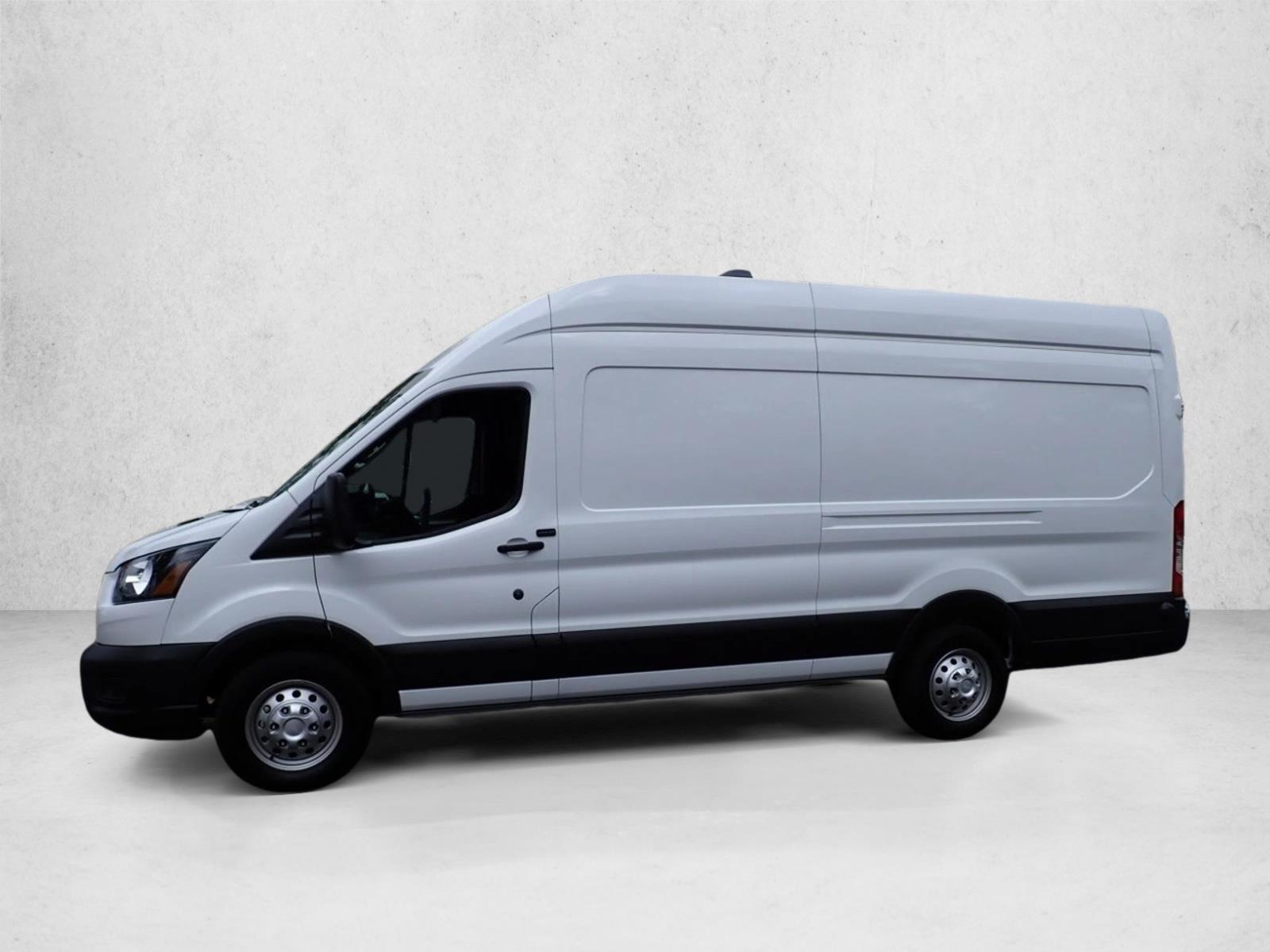 New 2026 Ford Transit-350 Cargo Van High Roof Ext. Van