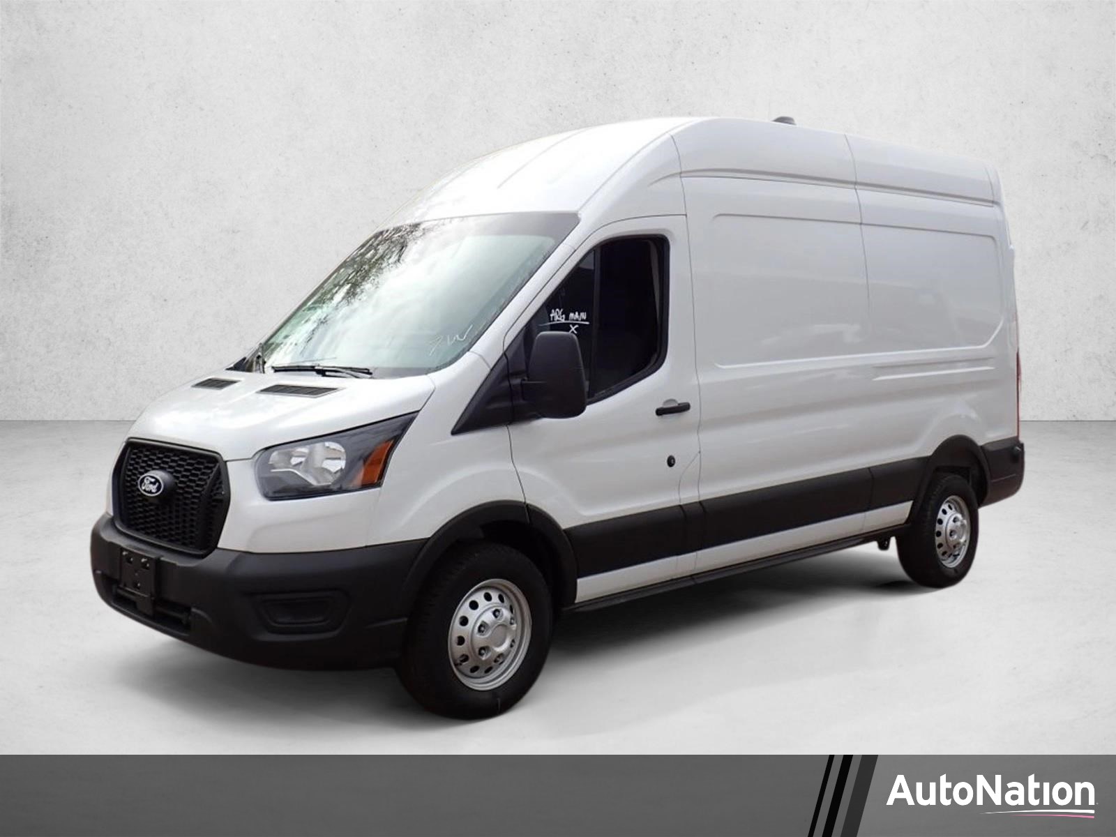 New 2026 Ford Transit-250 Cargo Van High Roof Van