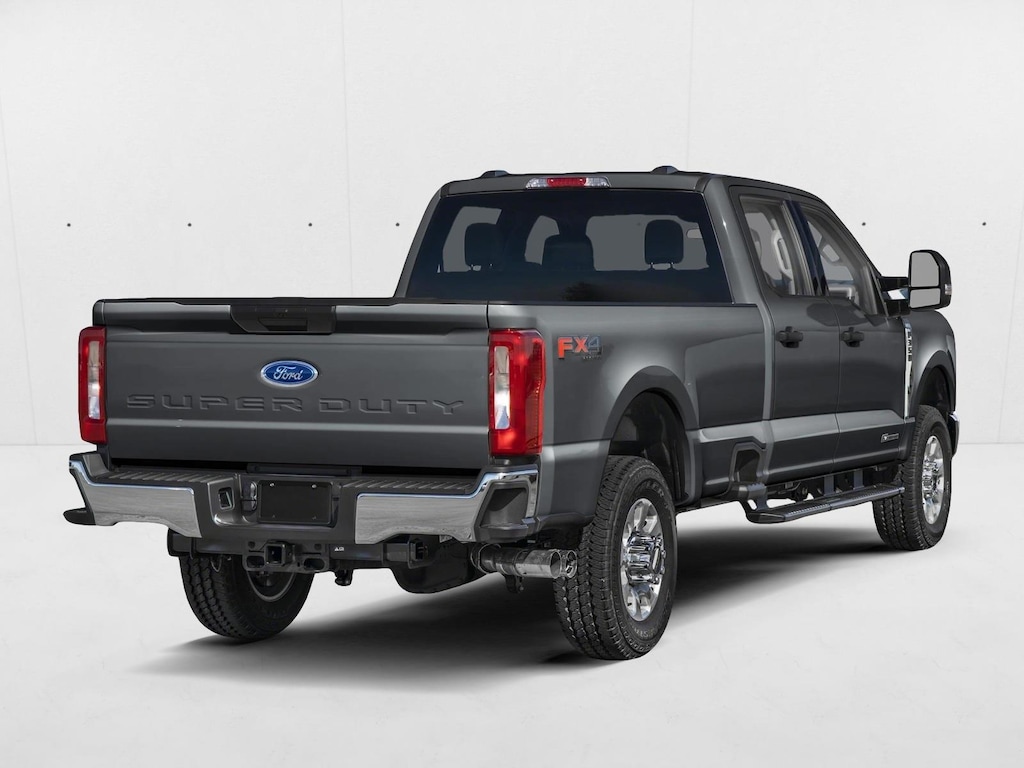 New 2026 Ford F-350 XLT Truck Crew Cab