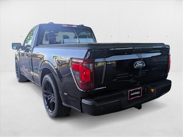 2025 Ford F-150 XL photo 2