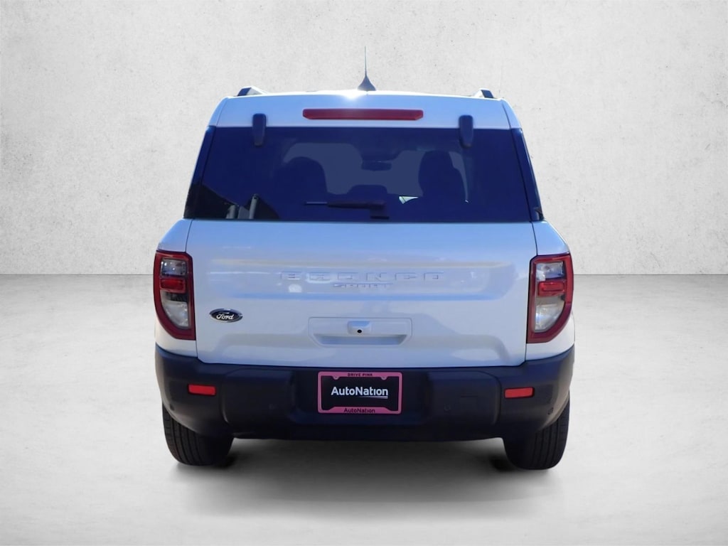 New 2025 Ford Bronco Sport Big Bend SUV