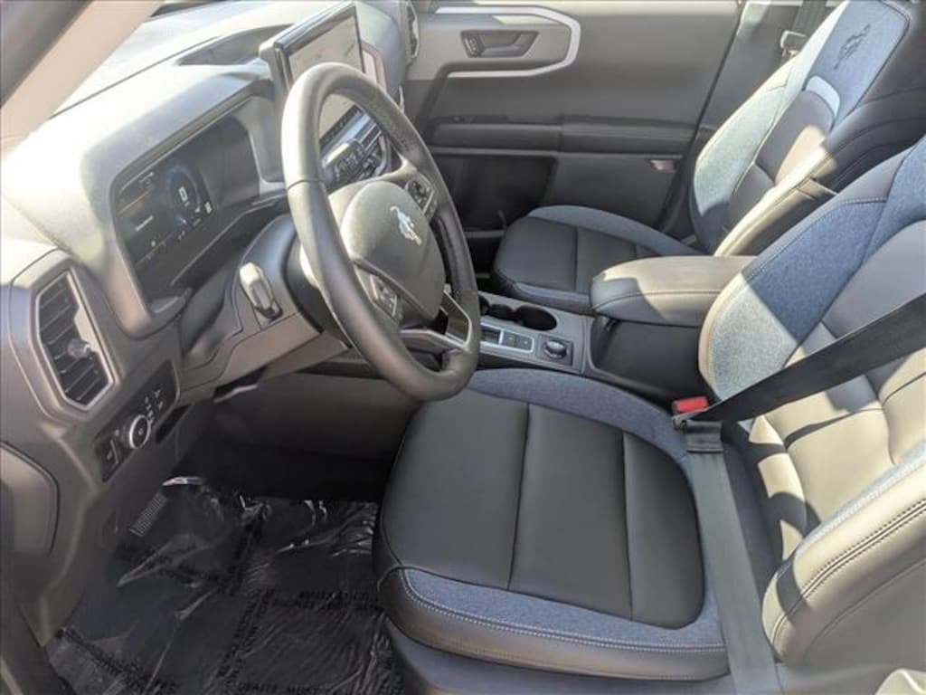 New 2025 Ford Bronco Sport Outer Banks SUV