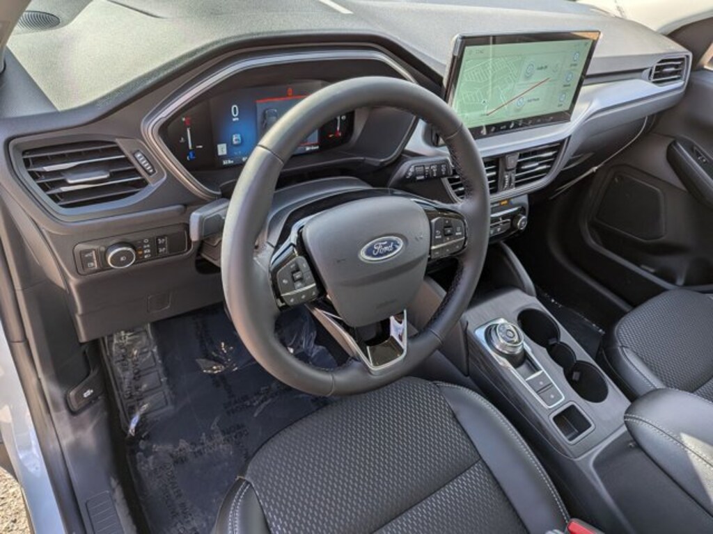 New 2026 Ford Escape PHEV SUV