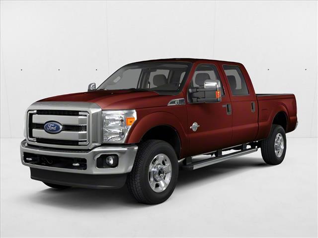 2012 Ford F-350 Super Duty Lariat's photo